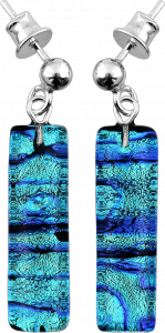 Kolczyki Wiszące MURANO GLASS WSZ531 Kolekcja VETTA