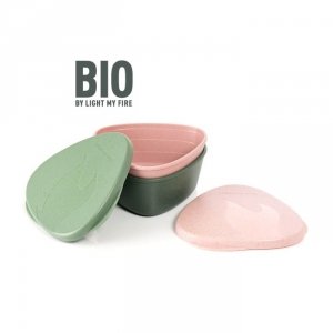 Light My Fire SnapBox O BIO 2-pack sg/dp
