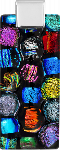 Wisior MURANO GLASS L709 Kolekcja SCHERZO
