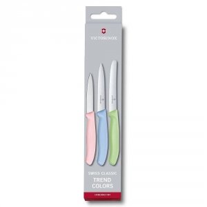 Swiss Classic zestaw 3 noży Victorinox 6.7116.34L3