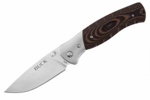 Nóż Buck 835 Small Folding Selkirk 10682
