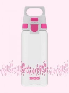 SIGG Butelka Total Clear One Berry MyPlanet 0.5L