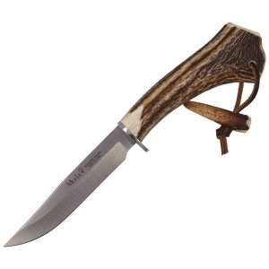 NÓŻ MYŚLIWSKI MUELA DEER STAG 130MM (GRED-13H)