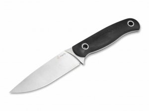 Nóż Manly Crafter CPM-154 Black G10