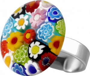 Pierścionek MURANO GLASS PP253 Kolekcja MURRINA