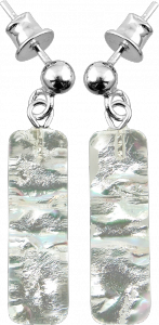 Kolczyki Wiszące MURANO GLASS WSZ636 Kolekcja SOMMERSO