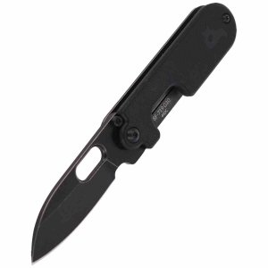 Nóż składany BlackFox Bean Gen2 G10 Black (BF-719 G10)