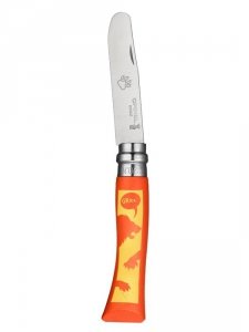 Nóż My First Opinel No 07 Animopinel Lion