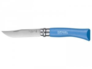 Nóż Składany Opinel No 07 Sky-Blue