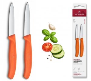 Zestaw 2 noży do warzyw i owoców Swiss Classic Victorinox 6.7609.2C1