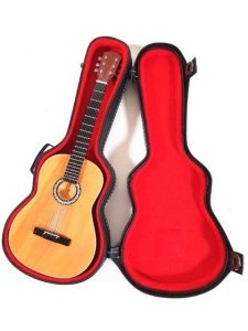 Futerał na gitarę klasyczną  MGC-0023  (bez gitary) - do mini gitary MGT-5920