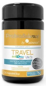 ProbioBalance TRAVEL x 30 vege caps