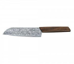 Nóż Santoku Swiss Modern Victorinox Damast 2020 6.9050.17J20