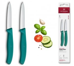 Zestaw 2 noży do warzyw i owoców Swiss Classic Victorinox 6.7604.2C1