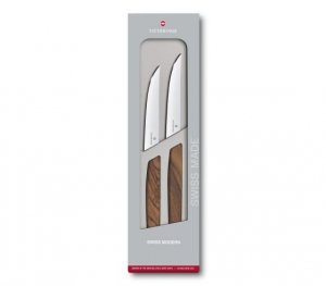 Zestaw 2 noży do steków Swiss Modern Victorinox 6.9000.12G