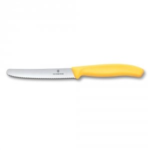Nóż do pomidorów i kiełbasy Victorinox 6.7838.C1