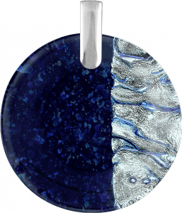 Wisior Koło MURANO GLASS KA906 Kolekcja FARO