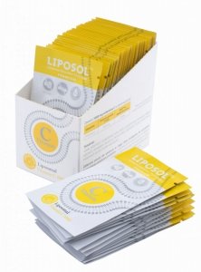 MEDICALINE LIPOSOL Liposomalna Witamina C 1000 mg x 40 saszetek