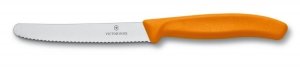 Nóż do pomidorów i kiełbasy Victorinox 6.7836.L119