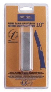 Kamień do ostrzenia 10 cm  001837 Opinel Blister