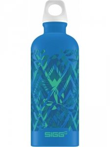 SIGG Butelka Florid Electric Blue Touch 0.6L