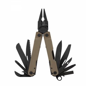 Multitool Leatherman Rebar Coyote Tan 832406 