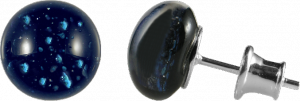 Kolczyki Sztyfty MURANO GLASS SZT398 Kolekcja VETTA