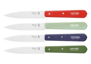 Zestaw noży kuchennych do warzyw Opinel No 112
