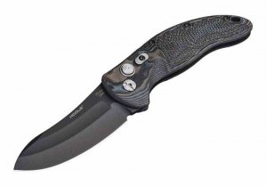 Nóż Hogue 34439 EX-A04 3.5 G10 Black / Grey