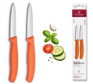 Zestaw 2 noży do warzyw i owoców Swiss Classic Victorinox 6.7699.2C1