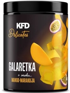 KFD Galaretka 345 g Mango-Marakuja