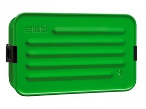 SIGG Pudełko na żywność Plus L Green 8698.20