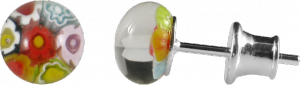 Kolczyki Sztyfty MURANO GLASS SZT513 Kolekcja MURRINA