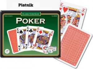 Karty Piatnik Extra poker 2320