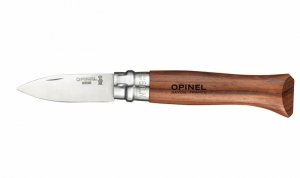 Nóż Składany Opinel do ostryg No 09 Inox Bubinga