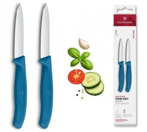 Zestaw 2 noży do warzyw i owoców Swiss Classic Victorinox 6.7602.2C1