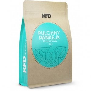 KFD Pulchny Pankejk Mleczna-czekolada