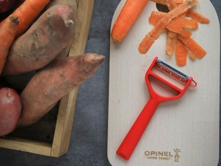 Opinel Obieraczka Peeler T-Duo 