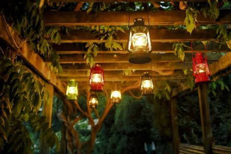 Lampa naftowa Feuerhand Hurricane Baby Special 276