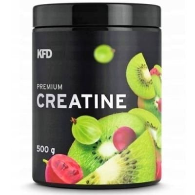 KFD Creatine 500g Kiwi-Agrest