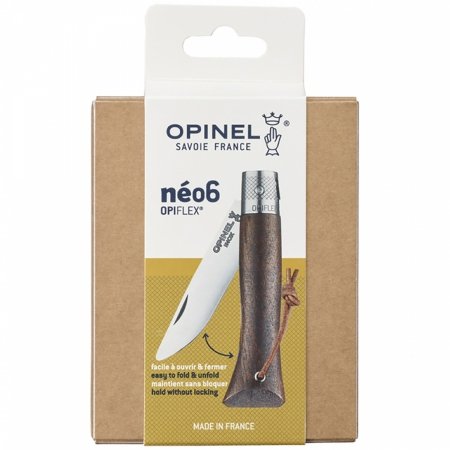 Nóż Opinel Inox 