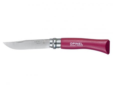 Nóż Składany Opinel No 07 Plum