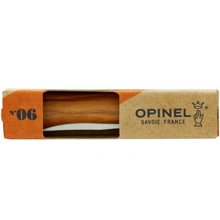 Nóż Składany Opinel Olive
