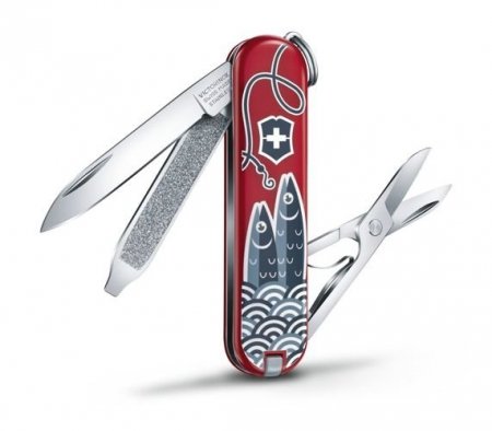 Scyzoryk Victorinox limtowane edycje