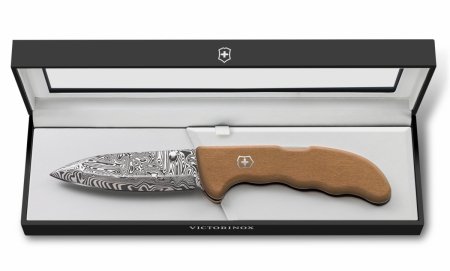 Nóż Evoke Wood Damast Limited 