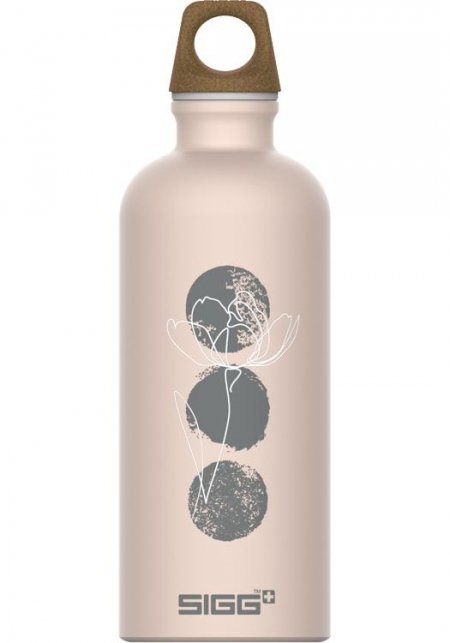 SIGG Butelka Traveller MyPlanet 0.6L Journey