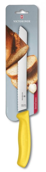 Nóż do pieczywa Fibrox 6.8636.21L8B Victorinox