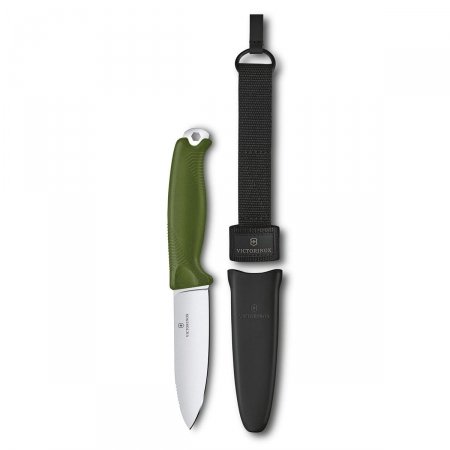 Nóż Victorinox Venture 3.0902.4 Zielony