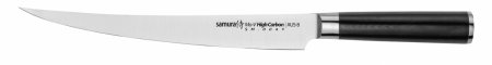 Samura MO-V nóż kuchenny długi slicer 251mm