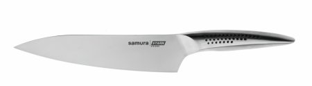 Samura Stark nóż kuchenny Grand Santoku AUS8